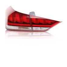 Application example tail light