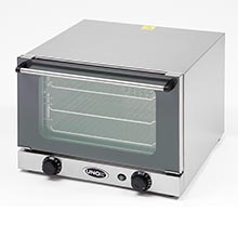 Hot air oven