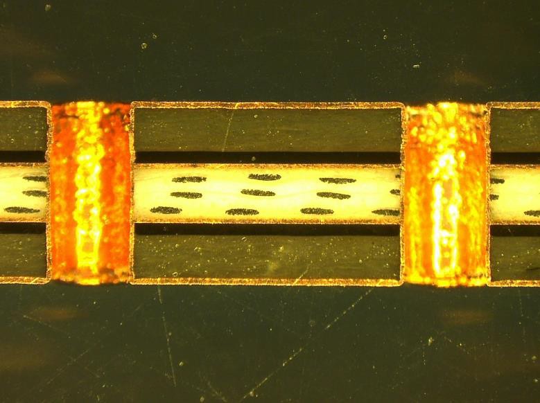 Multilayer laminate PCB using Rogers bonding film